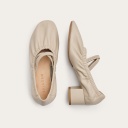 Charms Heels, beige